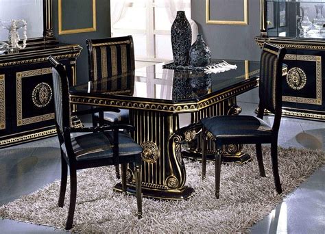 italian versace furniture